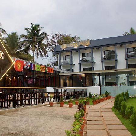 Fabhotel Resort De Ashvem Morjim Exterior photo