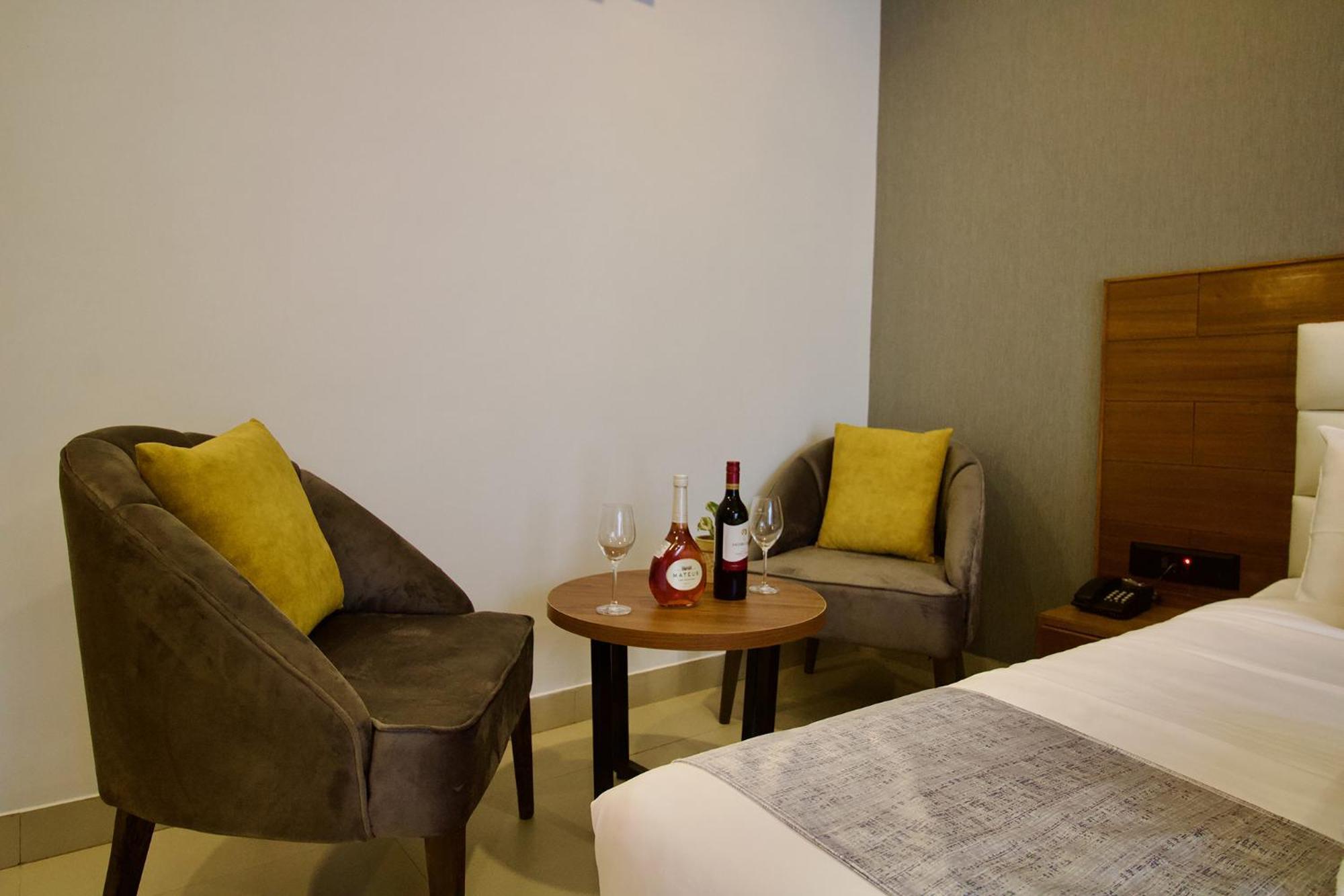 Fabhotel Resort De Ashvem Morjim Exterior photo