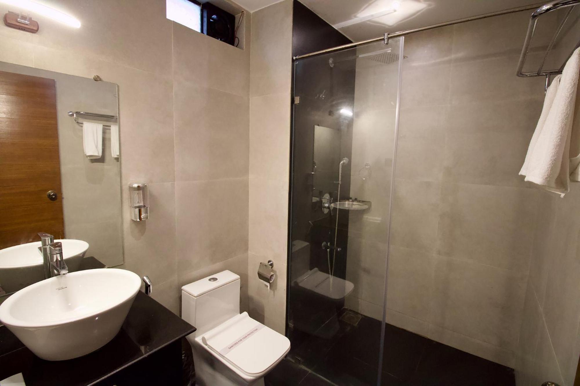 Fabhotel Resort De Ashvem Morjim Exterior photo
