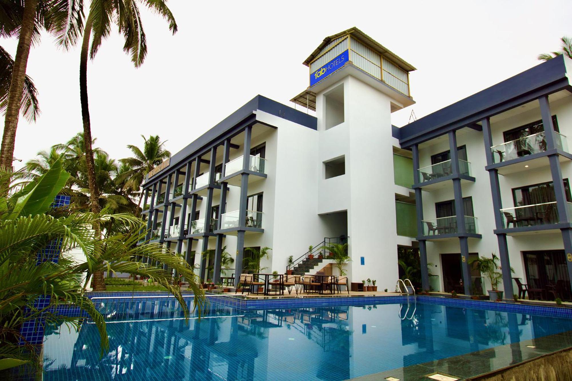 Fabhotel Resort De Ashvem Morjim Exterior photo