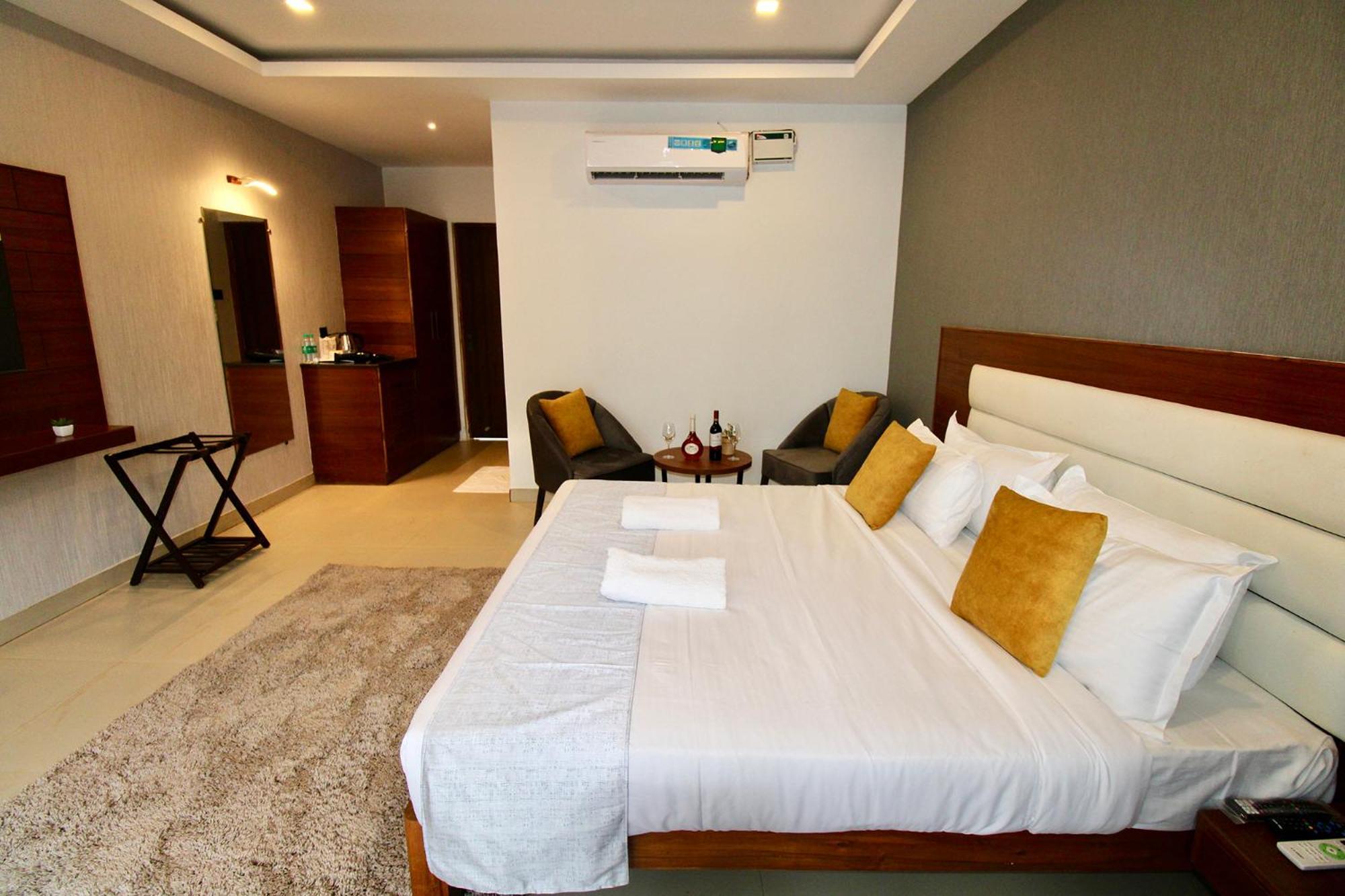 Fabhotel Resort De Ashvem Morjim Exterior photo